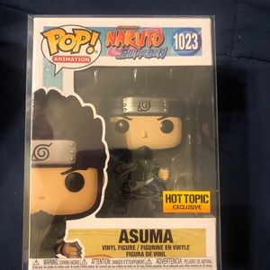 Asuma Funko pop naruto
